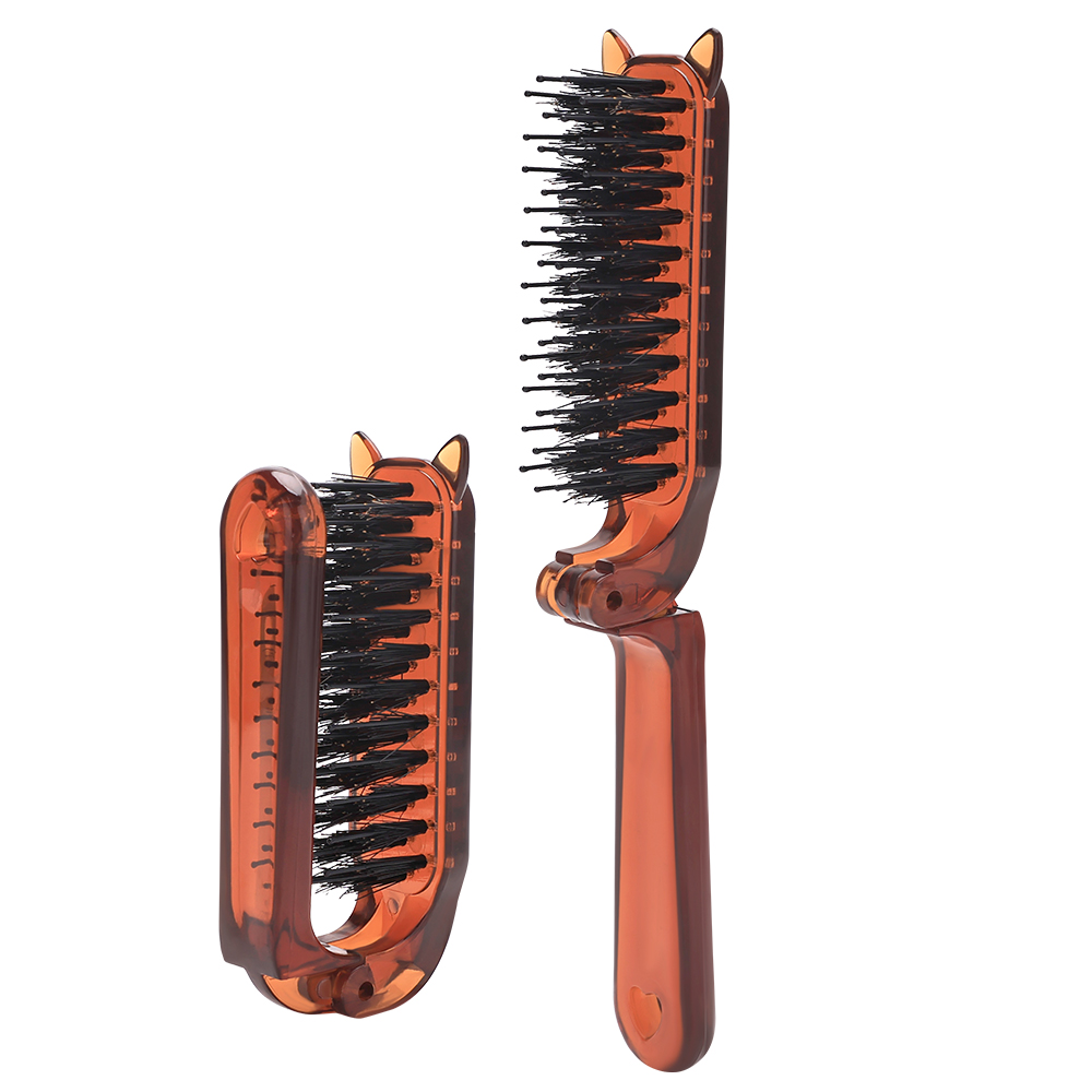 folding brush